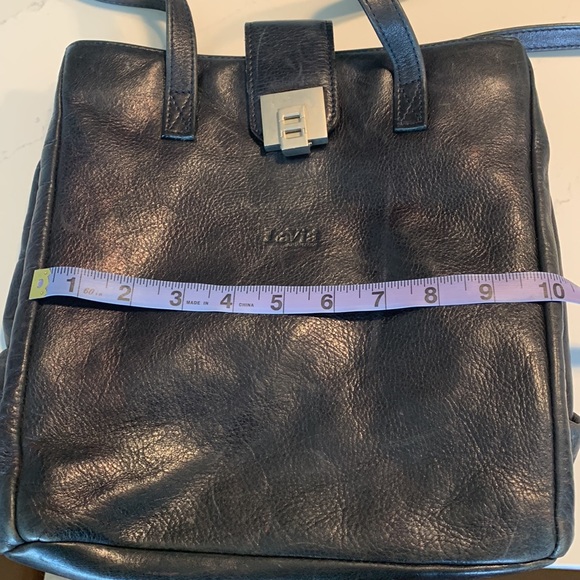 Vintage LaVia Leather purse - Picture 4 of 5